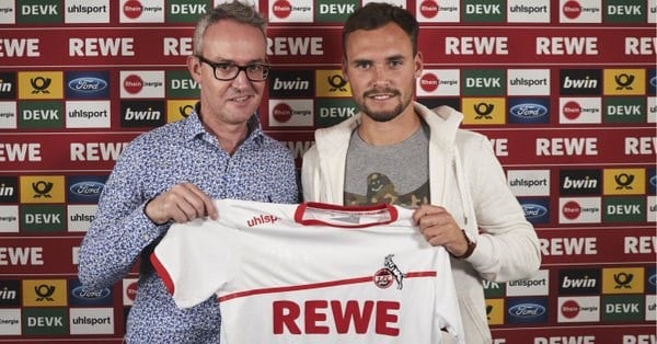 Birger Verstraete verlaat AA Gent en trekt voor vier seizoenen naar Duitse promovendus, twee nieuwe gezichten op eerste training