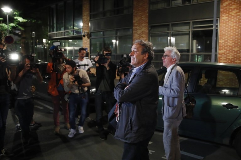 Michel Platini opnieuw vrij na verhoor over toewijzing van WK voetbal aan Qatar: “Veel lawaai voor niets”