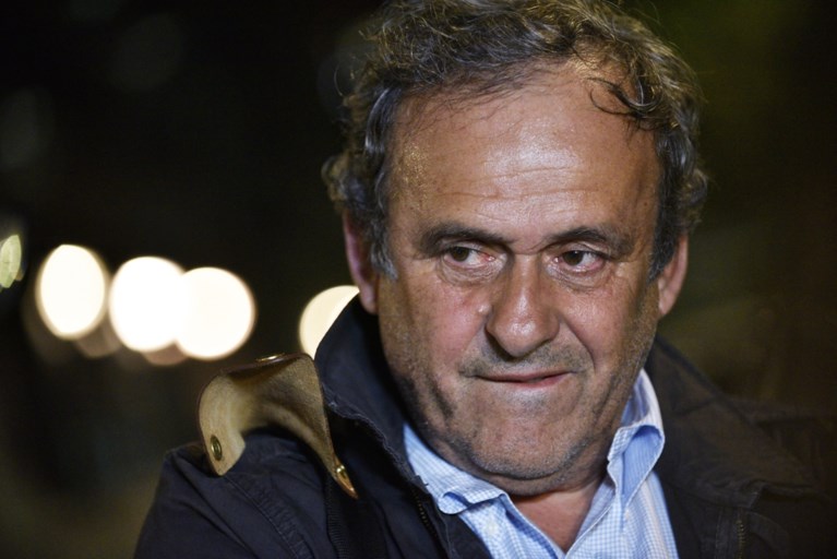 Michel Platini opnieuw vrij na verhoor over toewijzing van WK voetbal aan Qatar: “Veel lawaai voor niets”