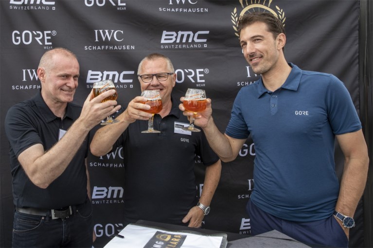 Jagen op Cancellara in de Vlaamse Ardennen: het kan volgend jaar
