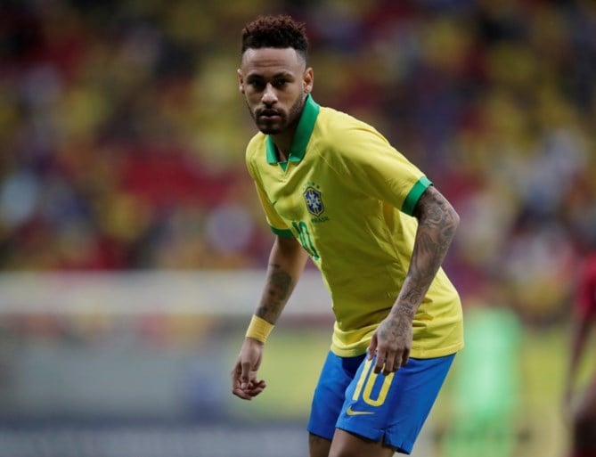TRANSFERGERUCHTEN. Real Madrid mengt zich in dans om Neymar, Lukaku heeft persoonlijk akkoord met Inter