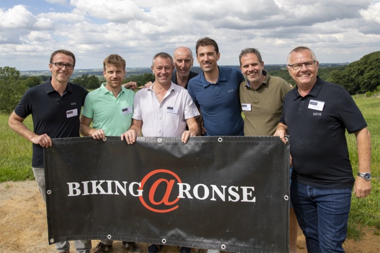 Jagen op Cancellara in de Vlaamse Ardennen: het kan volgend jaar