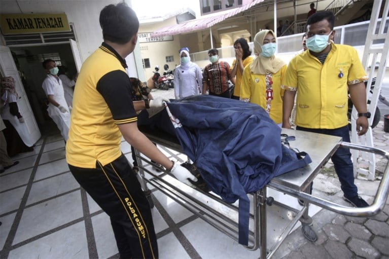 Al zeker 30 doden in luciferfabriek in Indonesië