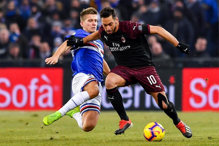 TRANSFERGERUCHTEN. AC Milan gaat voor Rode Duivel, transferitis bij Inter en heeft Matthijs De Ligt zijn keuze gemaakt?