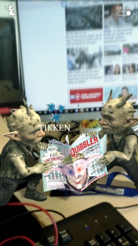 Dreuzels verenigt u: opvolger van Pokémon Go betovert nu ook in ons land fans van Harry Potter
