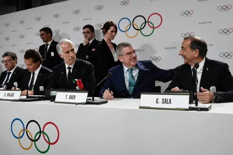 Milaan en Cortina d’Ampezzo mogen Winterspelen 2026 organiseren