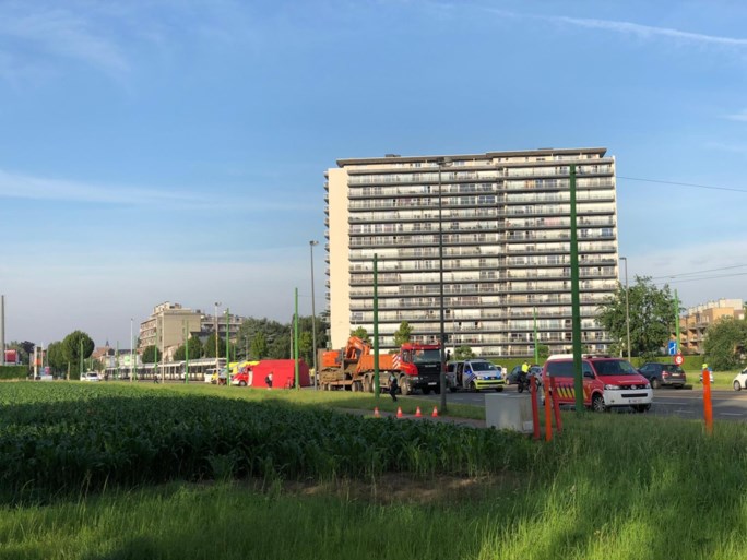 Motorrijder komt om het leven bij ongeval op Bredabaan in Merksem