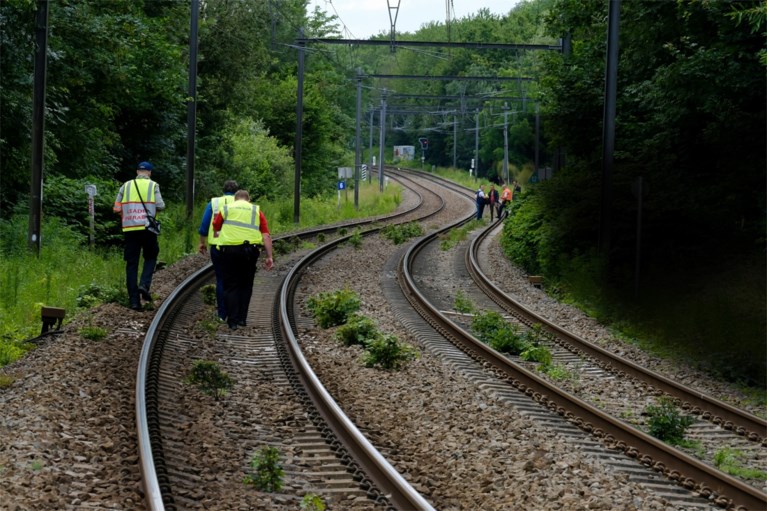 Man, die explosieven langs treinspoor plaatste, blijft aangehouden