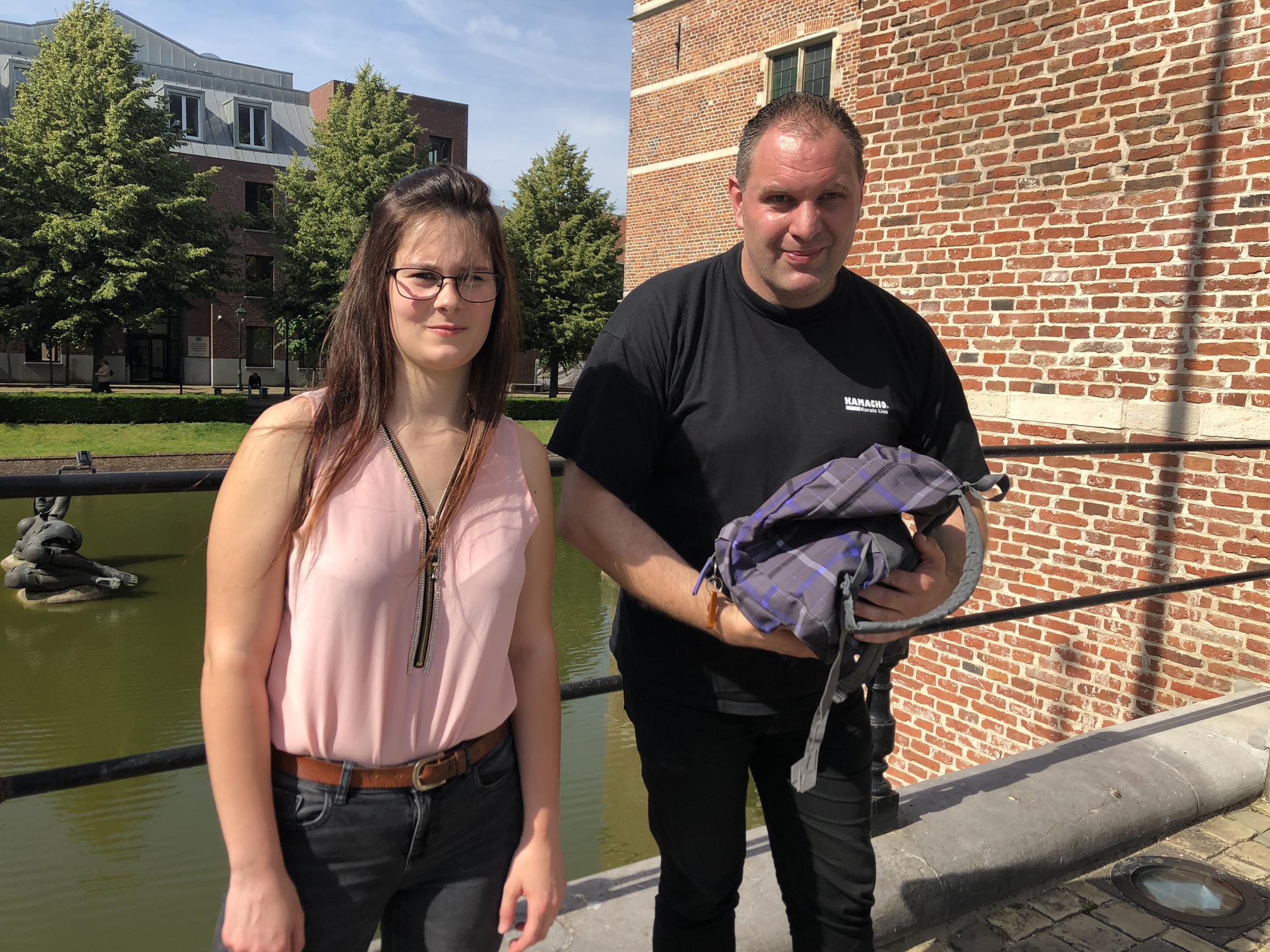 “Ik durf niet meer op die stationsparking komen” | Het Nieuwsblad