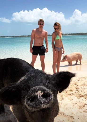 Tranferperikelen? Matthijs de Ligt heeft andere varkentjes te wassen (letterlijk)