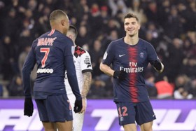 Dani Alves vertrekt bij Paris Saint-Germain, heeft dat gevolgen voor Thomas Meunier?