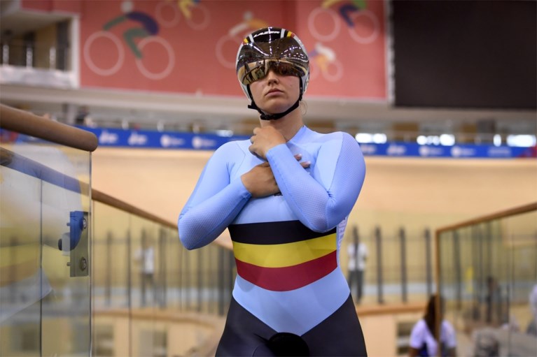 Pistiers De Pauw en Van Den Bossche op zucht van medaille in ploegkoers op Europese Spelen: “Fabio mag trots zijn op zichzelf”