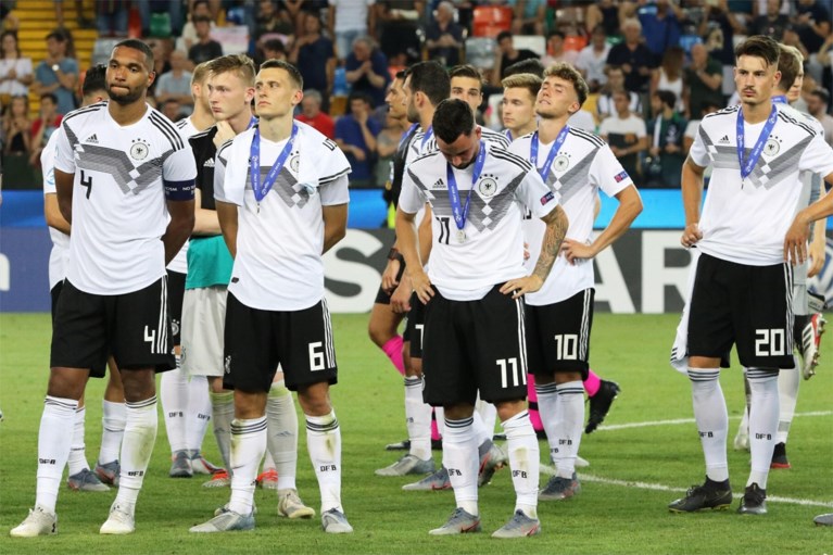Spanje neemt revanche op Duitsland en pakt vijfde Europese titel bij de beloften