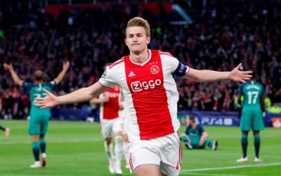 Transfergeruchten Manchester United Is Al Rond Met Opvolger