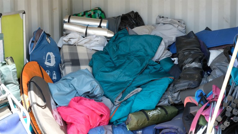 Festivalgangers blazen aftocht op Rock Werchter: “Te warm voor seks, dus we hebben wat extra gedronken”