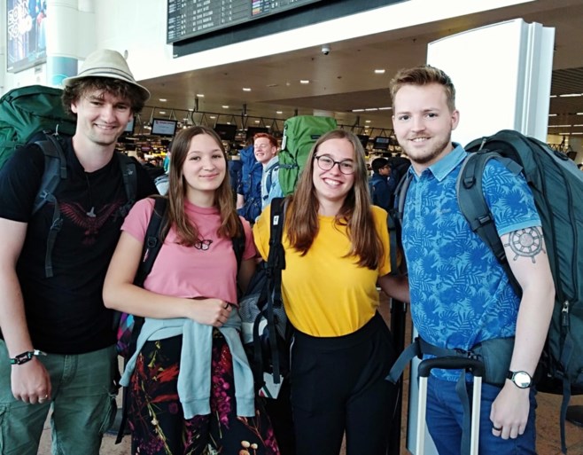 Stiptheidsacties Swissport veroorzaken voorlopig weinig hinder