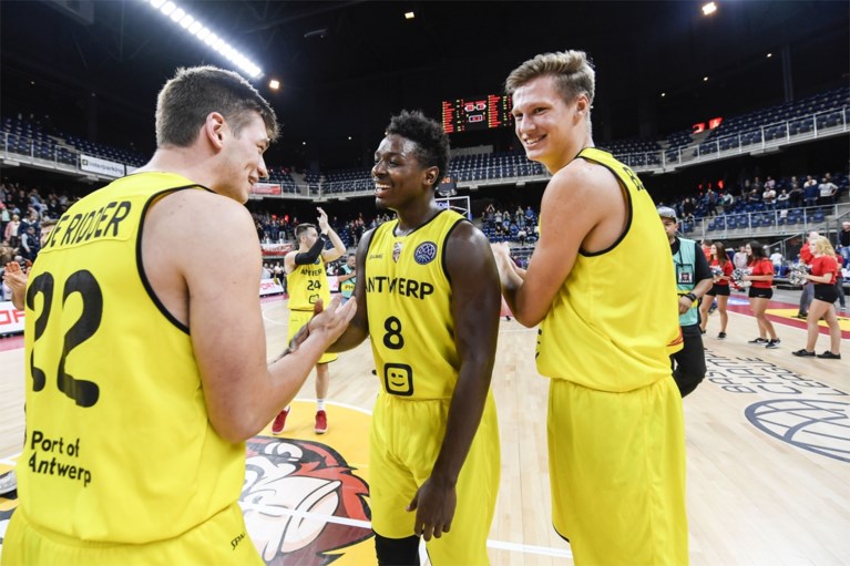 Belgisch Basketbaltalent Vrenz Bleijenbergh Wordt Gevolgd Do Het Nieuwsblad Mobile