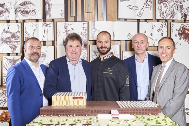 Lokeren wordt chocoladestad: Barry Callebaut bouwt immens logistiek centrum op nieuw bedrijventerrein