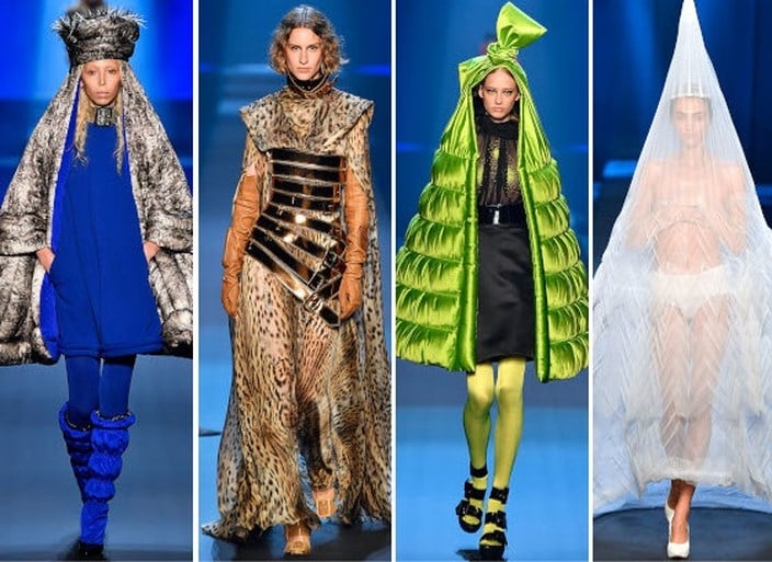 Dit waren de hoogtepunten van de Parijse coutureweek