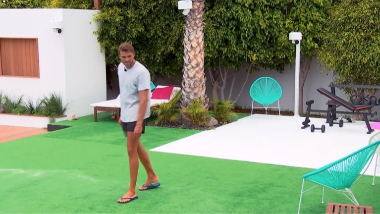 Jarne neemt afscheid van Lotte én ‘Love island’: “Zij zette zichzelf buiten de groep”