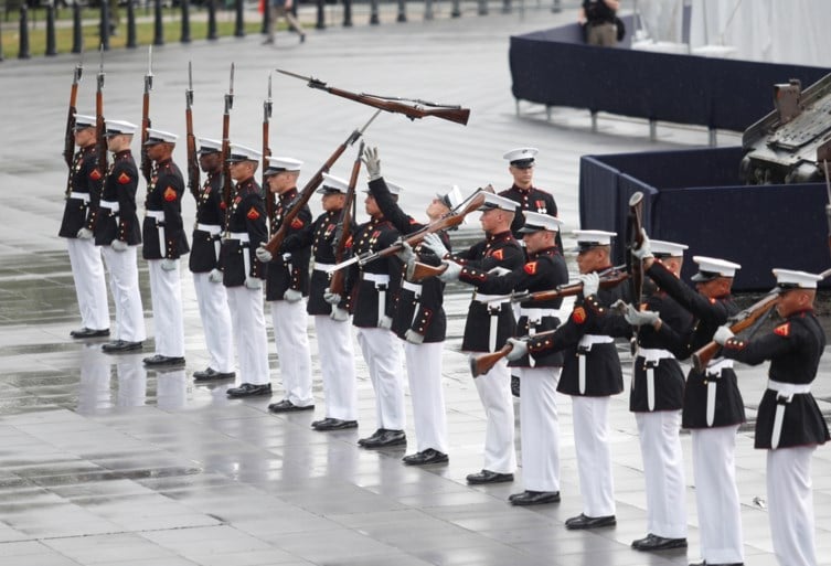 “God bless the military”: Trump viert Independence Day met militair machtsvertoon