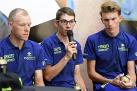 Wat werd er gezegd op de persconferenties? Titelverdediger Geraint Thomas hoopt dat het “geen open Tour” wordt