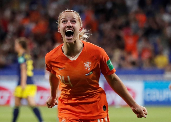 Waarom De Nederlandse Vrouwen Geen Wereldkampioen Voetbal Het Nieuwsblad Mobile