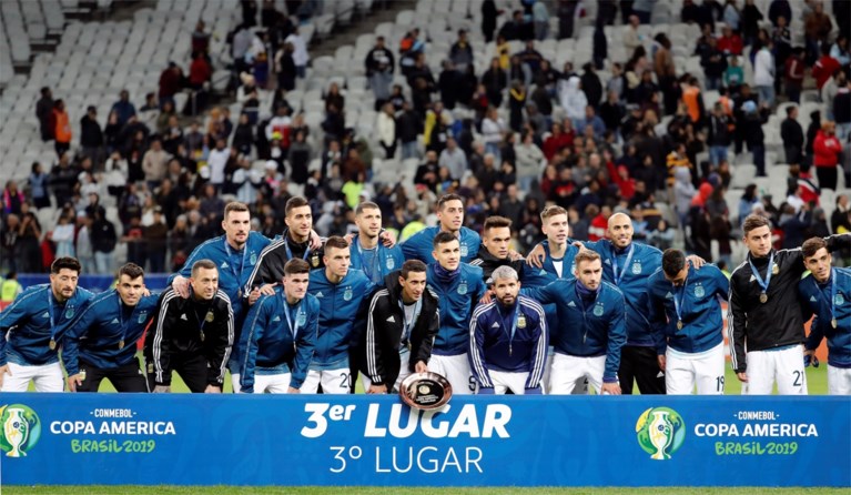 Lionel Messi krijgt rood na ruzie op Copa America, protesteert en haalt nog eens uit: “We willen geen deel uitmaken van corruptie”