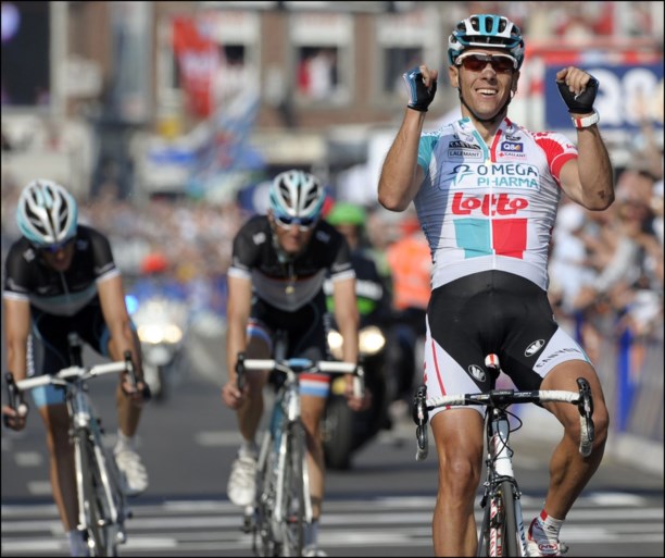 Philippe Gilbert op weg naar Lotto-Soudal: contract voor drie jaar ligt klaar