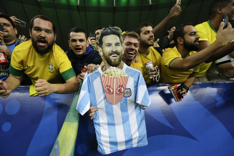 Braziliaanse bondscoach Tite geeft Messi veeg uit de pan: “Hij moet zelf meer respect tonen”