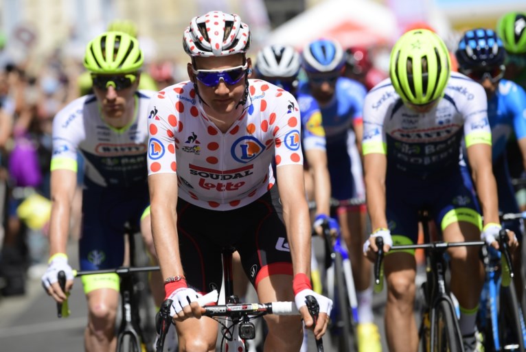 Reacties vooraf: Tim Wellens mikt op de ritzege, De Gendt hoopt op vlucht met De Marchi en Schachmann
