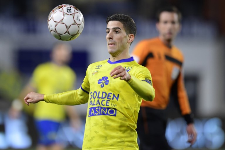 Alexis De Sart ruilt Sint-Truiden voor Antwerp, Cristian Ceballos ontbindt contract