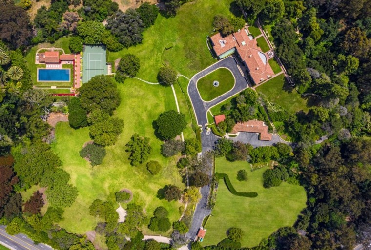 Te koop: het “meest exclusieve landgoed van L.A.”