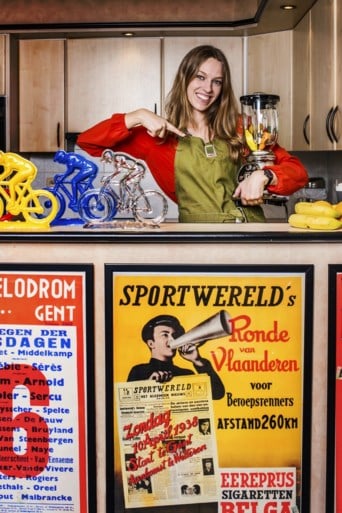 Evelyn Tuytens, de vrouw van Thomas De Gendt: “Vanaf nu zal ik elke dag rabarbertaart maken, denk ik’’
