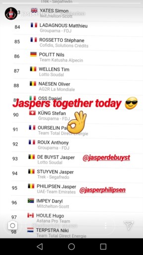 De Tour in 60 seconden: het mirakel van De Gendt, <I>Juju</I> opnieuw <I>en jaune</I> en Nibali mag u al schrappen