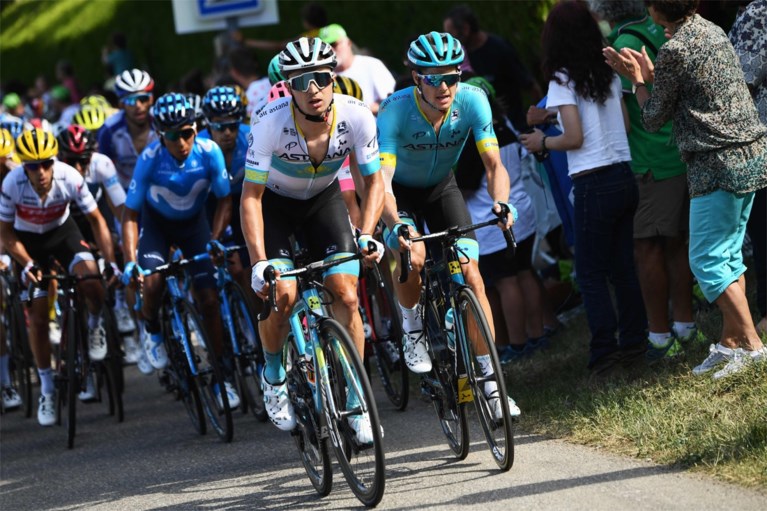 Bauke Mollema en Jakob Fuglsang halen uit naar motards in Tour: “Het is echt belachelijk”