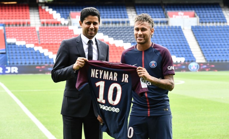 Neymar deelt steek uit aan eigen ploeg: “Mijn sportieve hoogtepunt? De remontada met Barcelona tegen PSG”