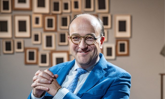 De Bekendste Antiquair Van Vlaanderen Wordt Priester De Ex Het Nieuwsblad Mobile
