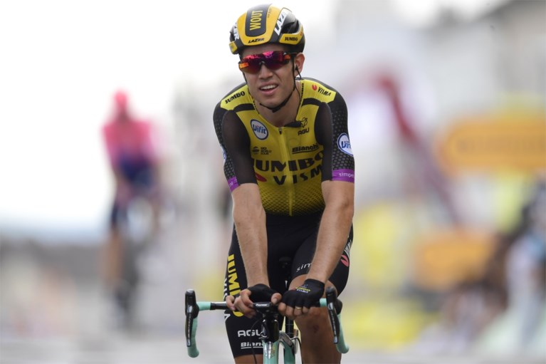 Mathieu van der Poel verkiest (voorlopig) de mountainbike boven de Tour, maar: “Wout van Aert geeft een goede indicatie”