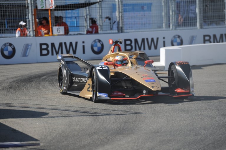 Stoffel Vandoorne eindigt Formule E-seizoen met achtste plaats in New York, Jean-Eric Vergne opnieuw kampioen