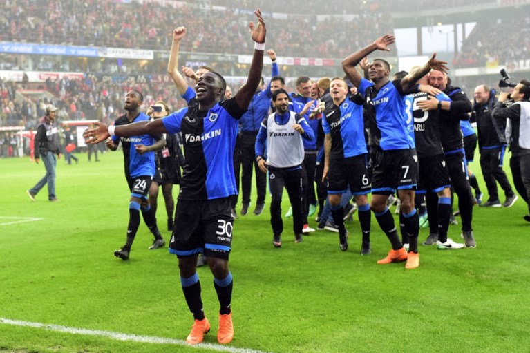 CLUBNIEUWS. Charleroi mikt nu op Belhocine, Nakamba wil weg bij Club