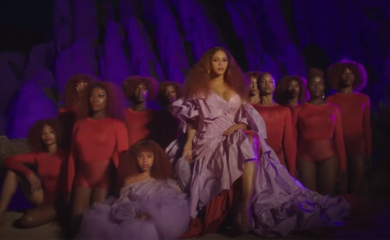 Beyoncé schakelt Belgische choreograaf in voor nieuwe clip (waar ook Blue Ivy in mee speelt)
