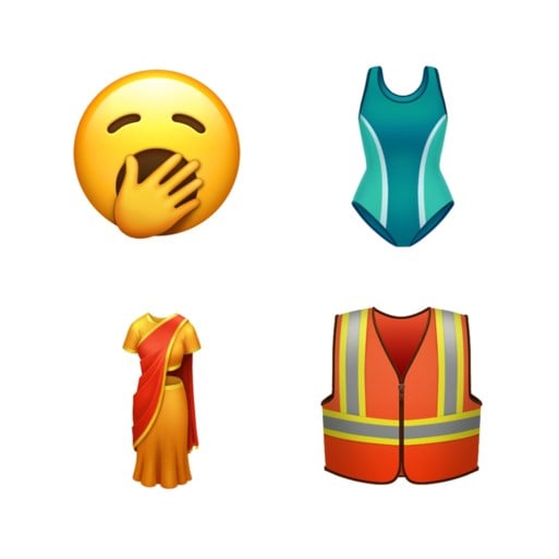 Langverwachte emoji komt er eindelijk aan: binnenkort kan je flamingo’s (en veel meer nieuwe dieren) sturen
