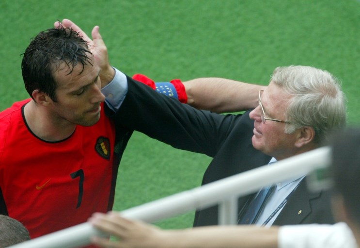 Ex-bondscoach Robert Waseige op 79-jarige leeftijd overleden