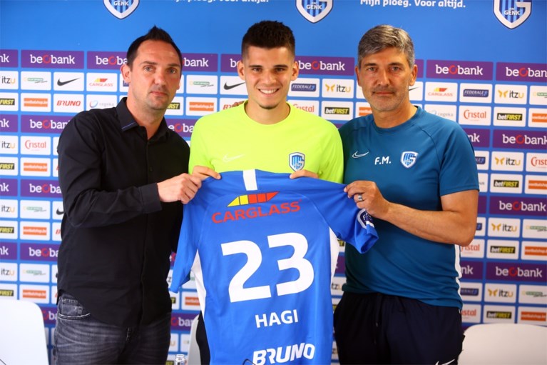 Ianis Hagi koos bewust voor Genk: “Mijn conditie misschien zelfs beter dan van mijn ploeggenoten”
