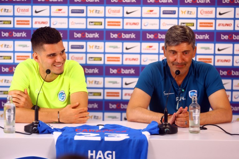 Ianis Hagi koos bewust voor Genk: “Mijn conditie misschien zelfs beter dan van mijn ploeggenoten”