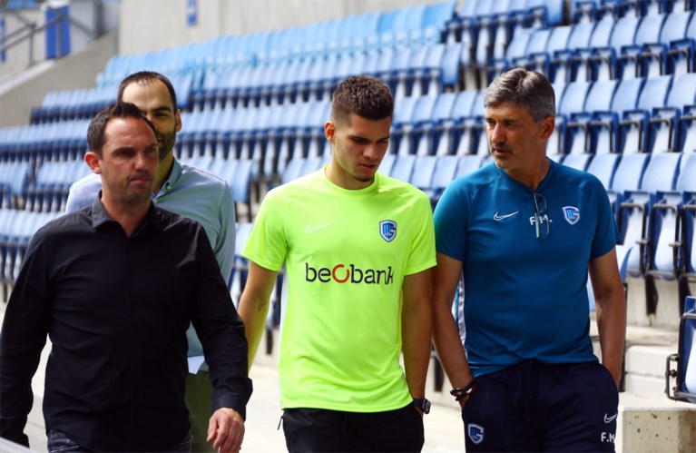 Ianis Hagi koos bewust voor Genk: “Mijn conditie misschien zelfs beter dan van mijn ploeggenoten”