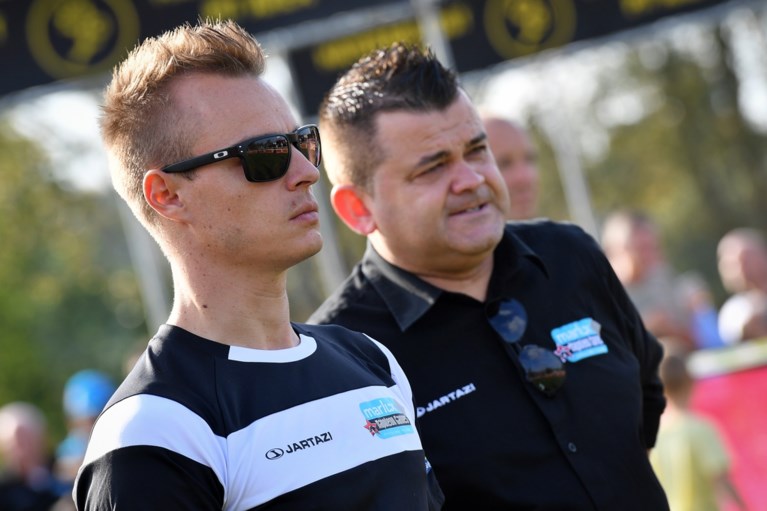 Veldritteam Pauwels Sauzen - Bingoal heeft geen plaats voor drie ploegleiders: Albert, Verstrepen en Vannoppen worden bedankt