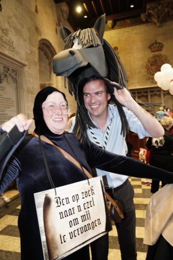 176ste Feesten barsten los met ‘vondst’ van de Rechtvaardige Rechters