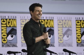 Tom Cruise toont trailer voor nieuwe ‘Top Gun’: “Maverick is back”